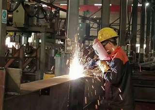 車間內(nèi)部